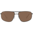 DANTE 2.0, Shiny Dark Gunmetal-Mineral Polarized Drivers Cat 2 to 3, hi-res image number null